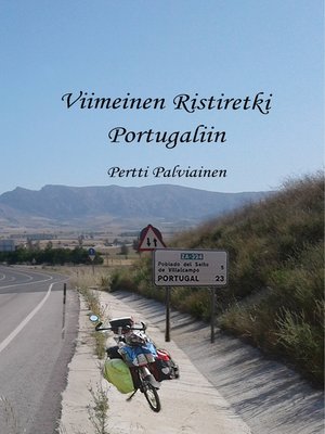 cover image of Viimeinen Ristiretki Portugaliin